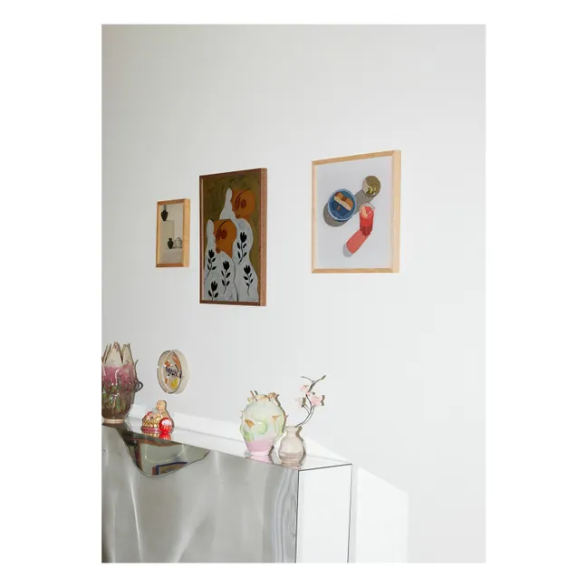 Doodle of a Doodle 05 cartel de Maya Eline Leroy