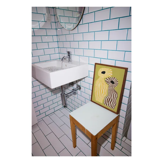 Doodle of a Doodle 05 cartel de Maya Eline Leroy