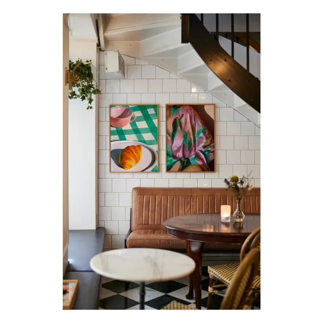 Poster della domenica francese di Misfitting Things