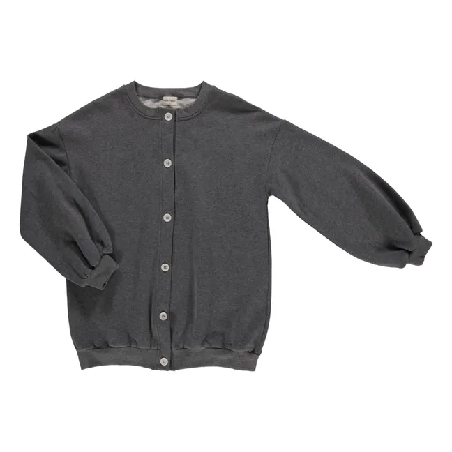 Brunelle cardigan - Women's collection | Charcoal grey