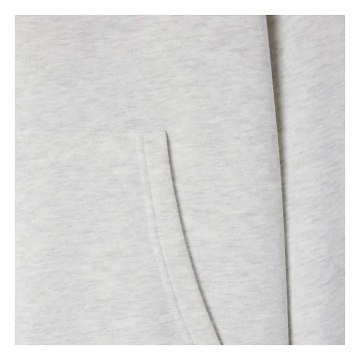 Sudadera Baptown | Gris Jaspeado- Imagen del producto n°3