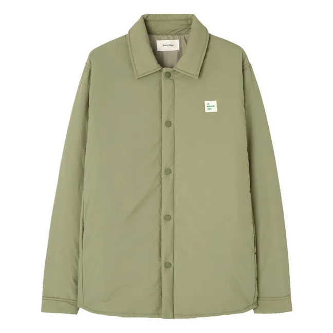 Giacca Zotcity | Verde militare