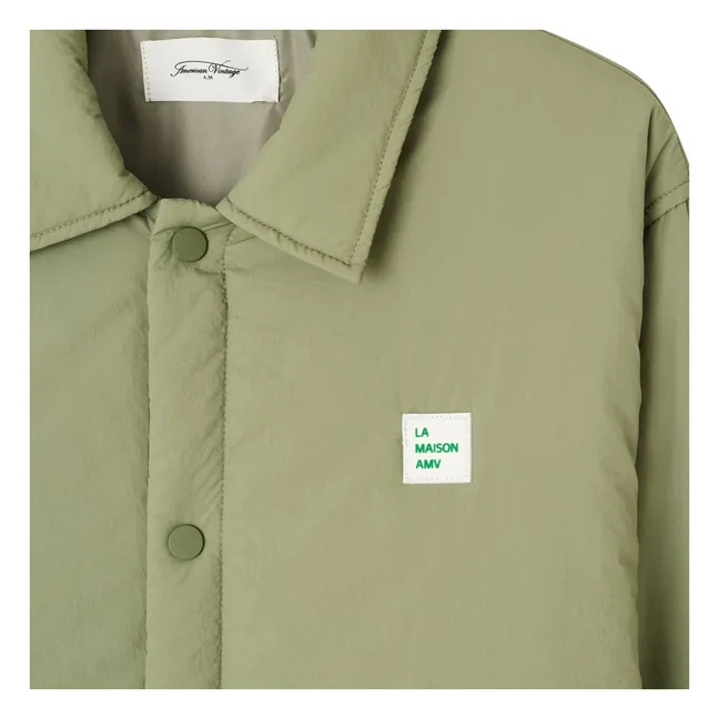 Giacca Zotcity | Verde militare