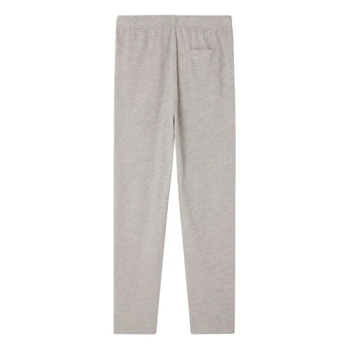 Jogger Zofbay | Gris chiné- Image produit n°3