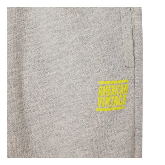 Jogger Zofbay | Grigio chiné