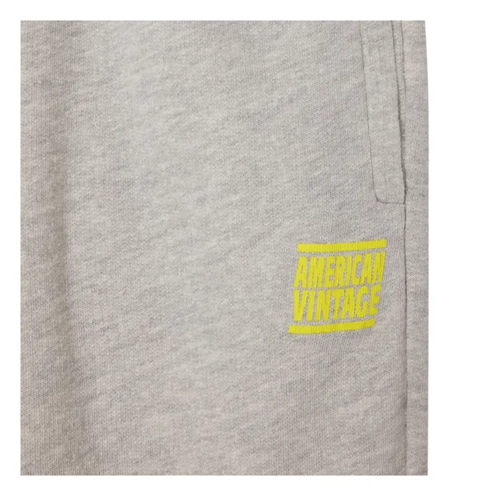 Jogger Zofbay | Gris chiné- Image produit n°4