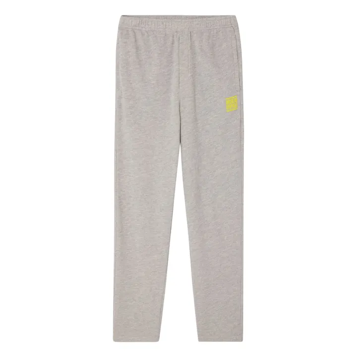 Jogger Zofbay | Gris chiné- Image produit n°0