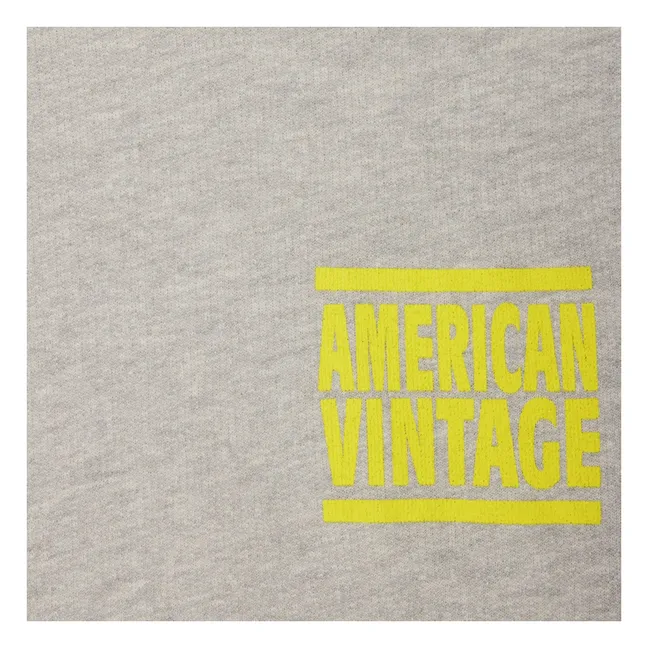 Zofbay sweatshirt | Heather grey