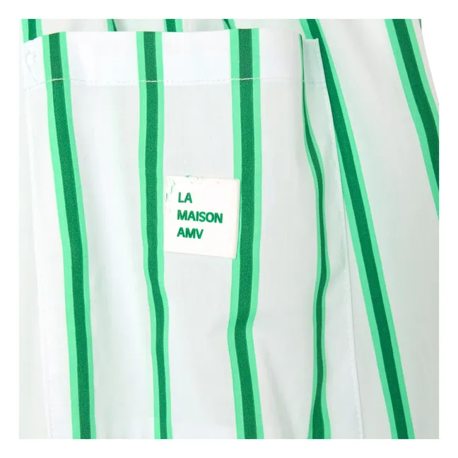 Short Zatybay | Vert