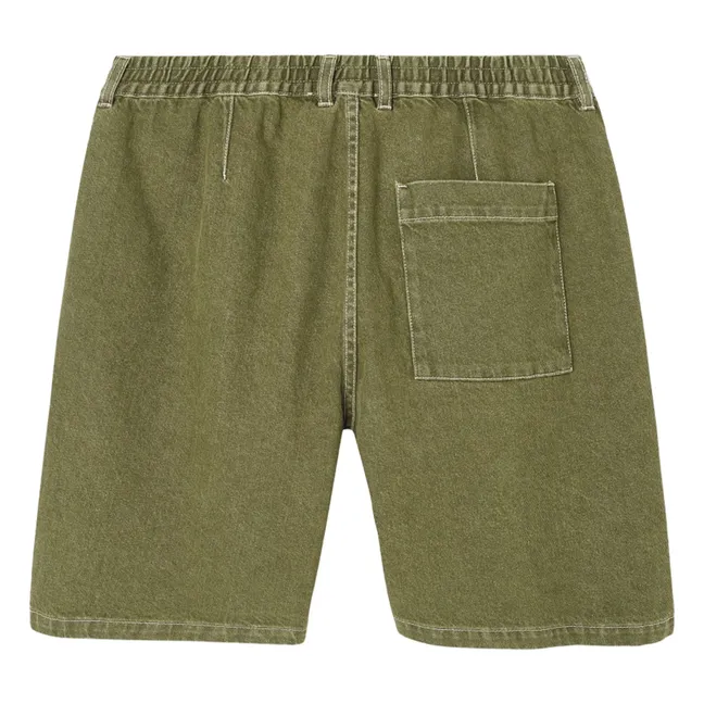 Bermuda Uzatown | Verde militare