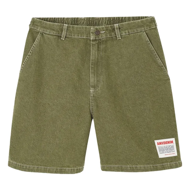 Bermuda Uzatown | Verde militare