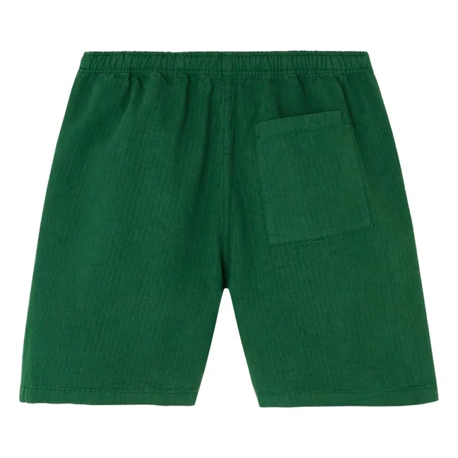 Rygybay shorts | Chrome green