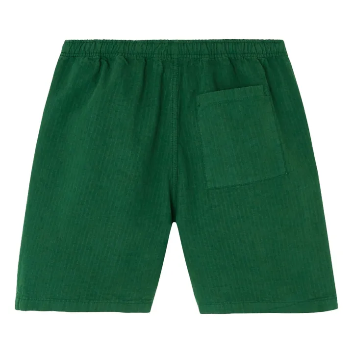 Short Rygybay | Vert sapin- Image produit n°3
