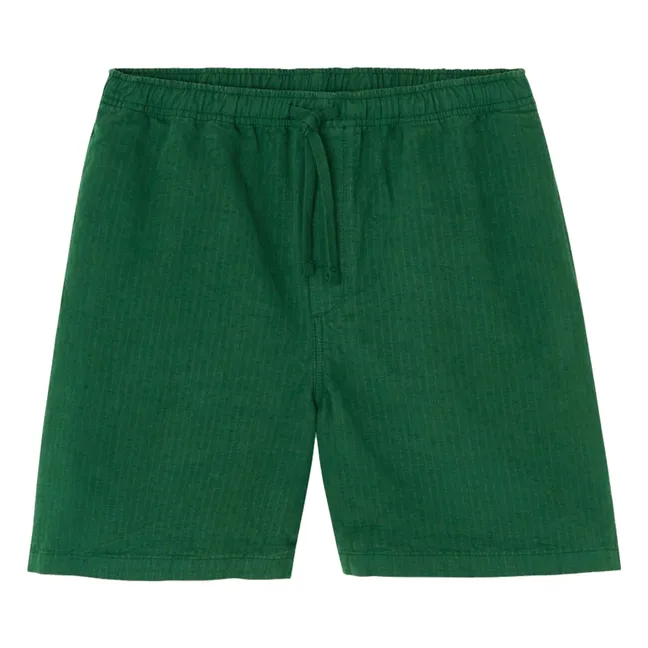 Rygybay shorts | Chrome green