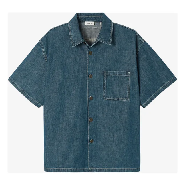 Camicia Ozy | Blu