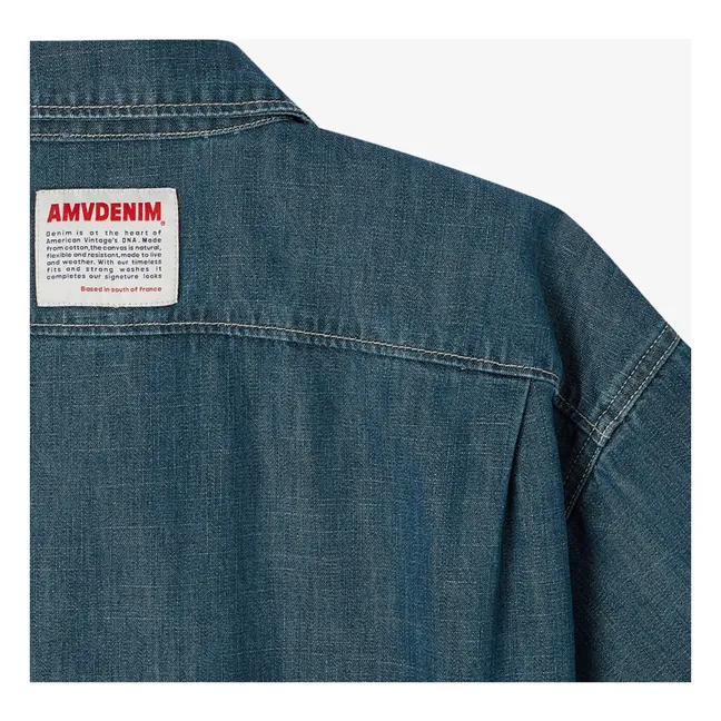 Camicia Ozy | Blu