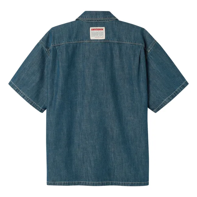 Camicia Ozy | Blu