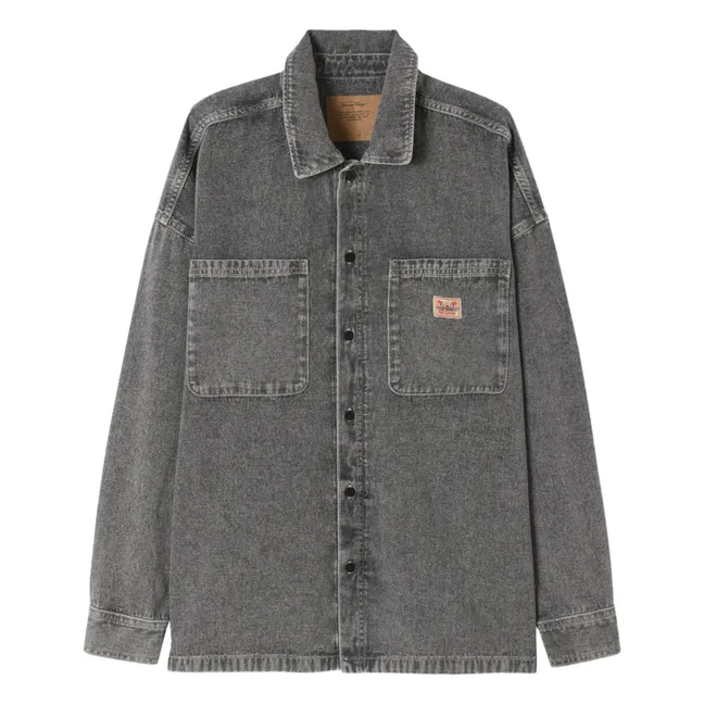 Camicia Jazy | Grigio antracite