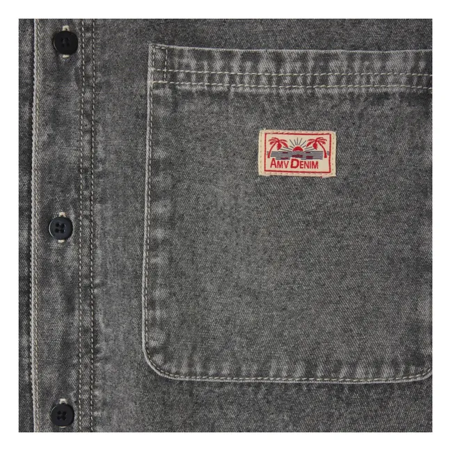 Camicia Jazy | Grigio antracite