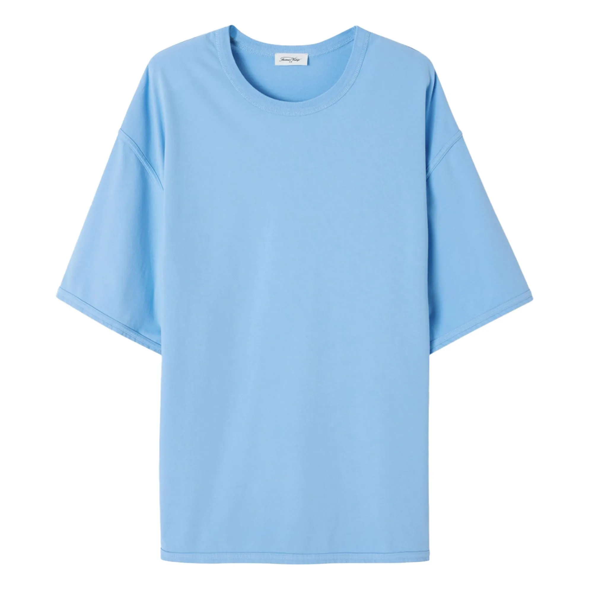 T-Shirt Fazy | Bleu ciel- Image produit n°0