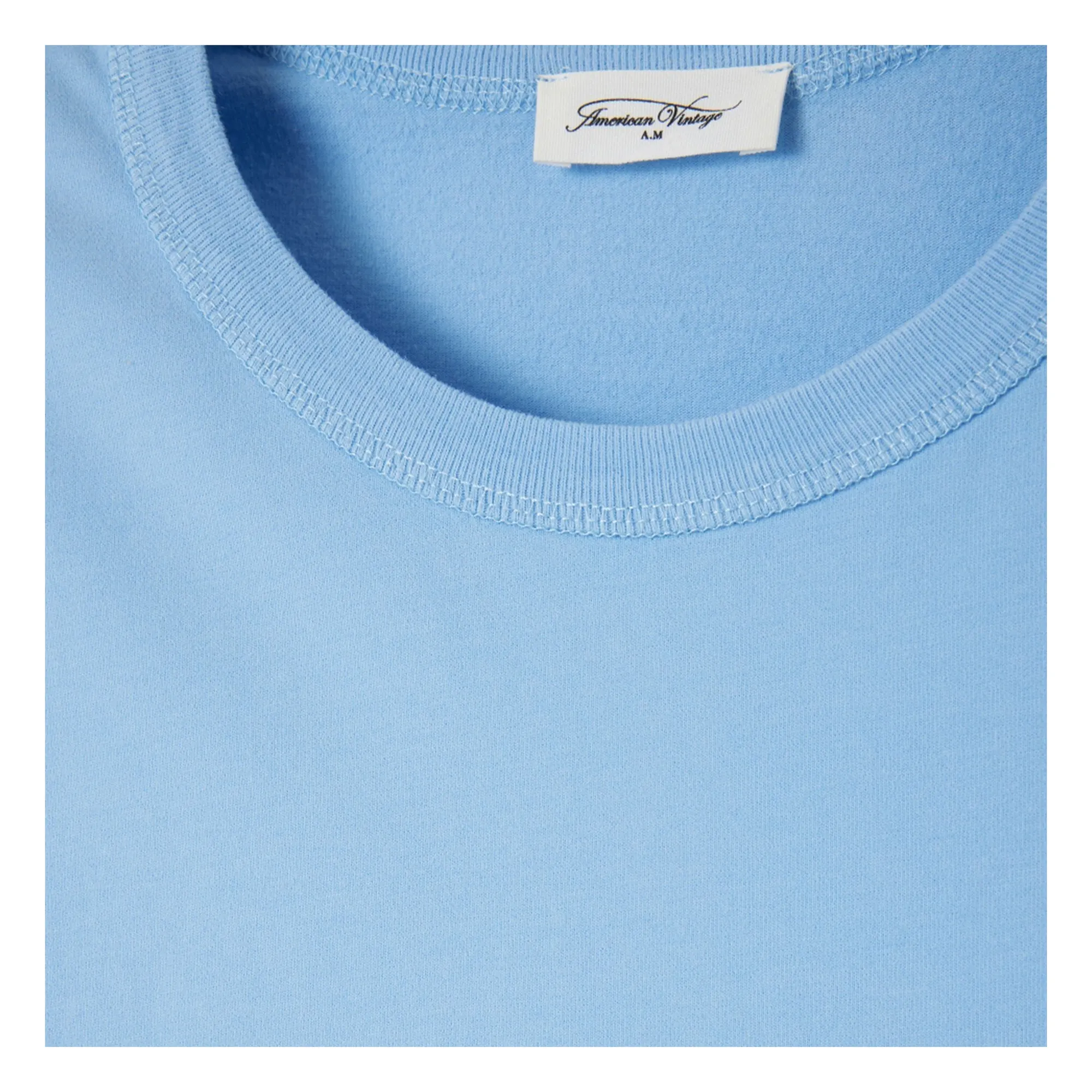 T-Shirt Fazy | Bleu ciel- Image produit n°3