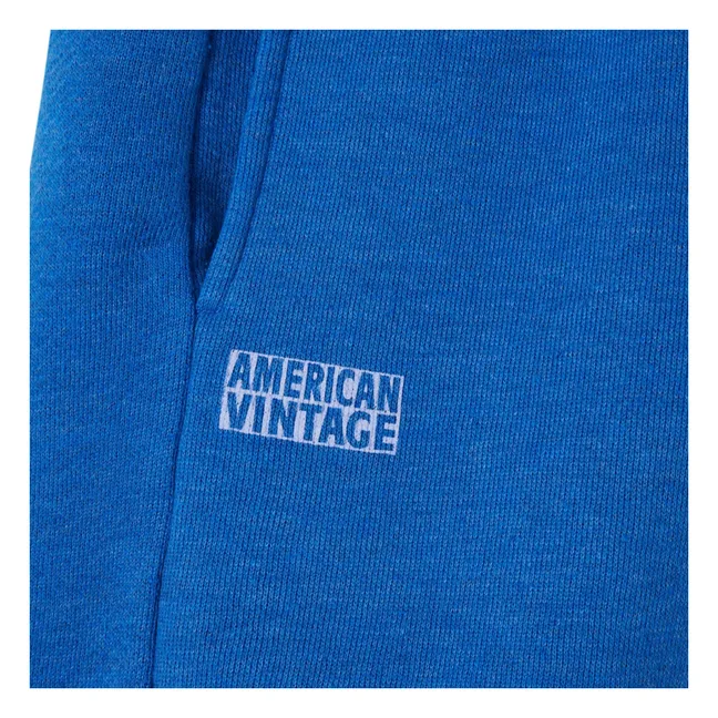 Shorts Doven Bio-Baumwolle | Elektrisches Blau