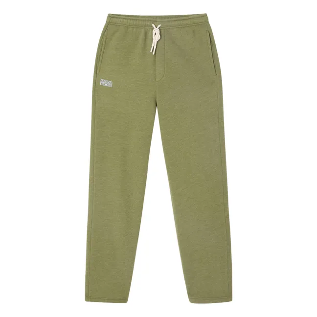 Jogger Doven Bio-Baumwolle | Khaki
