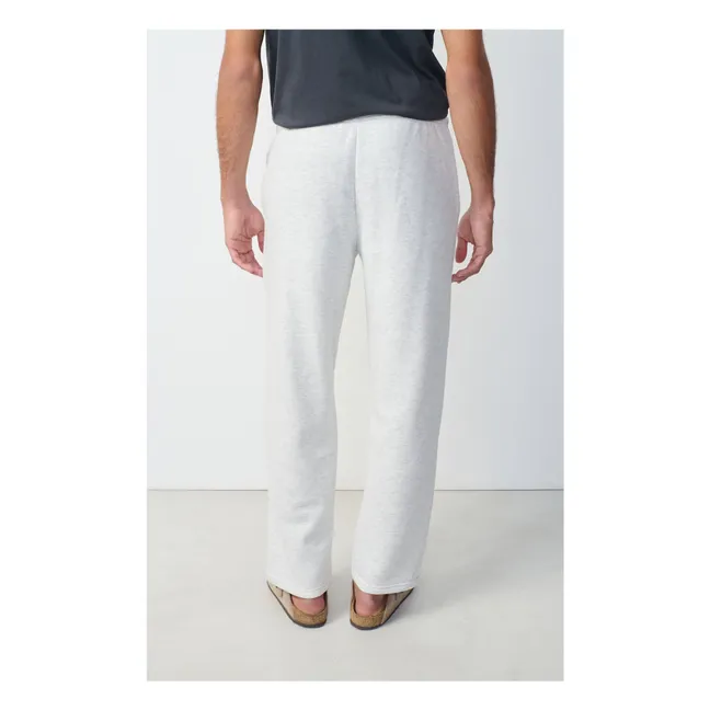 Jogger Baptown | Grigio chiné