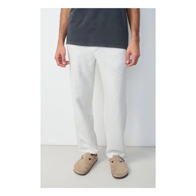 Jogger Baptown | Grigio chiné
