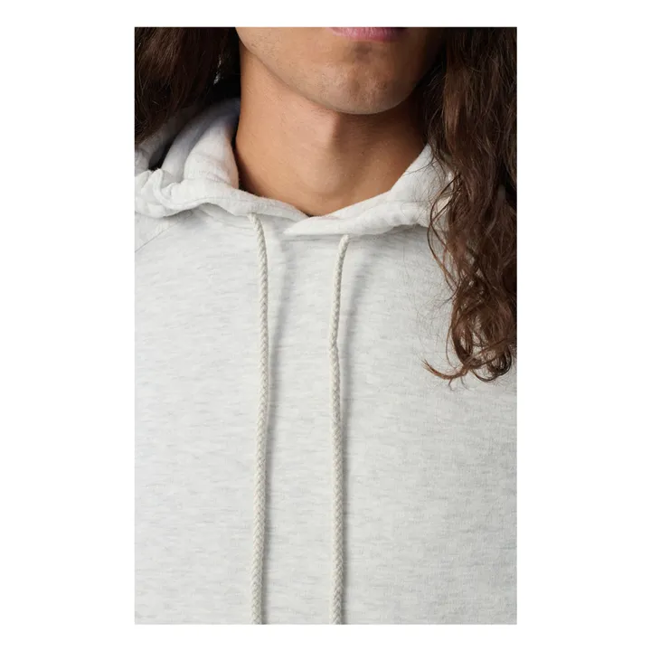 Sudadera Baptown | Gris Jaspeado- Imagen del producto n°5