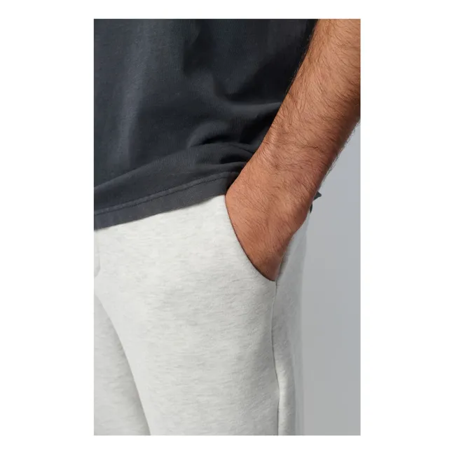 Jogger Baptown | Grigio chiné