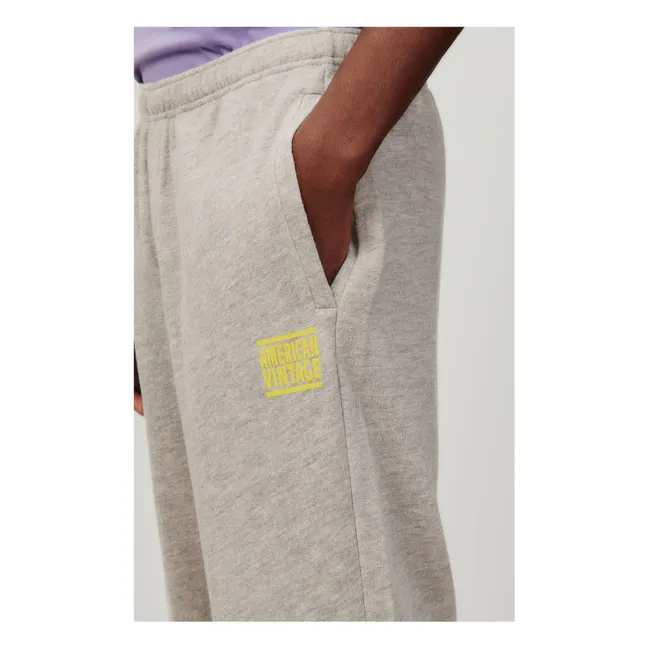 Jogger Zofbay | Grigio chiné
