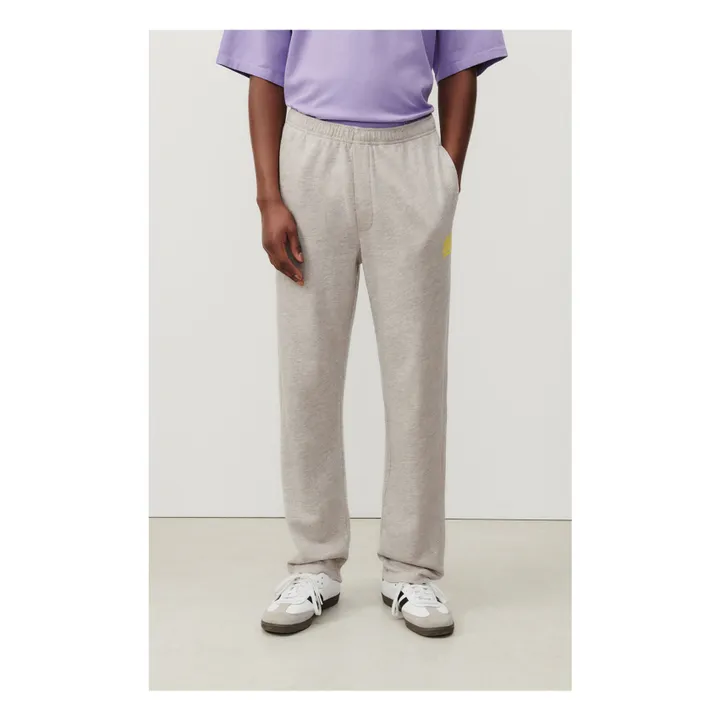 Jogger Zofbay | Gris chiné- Image produit n°1