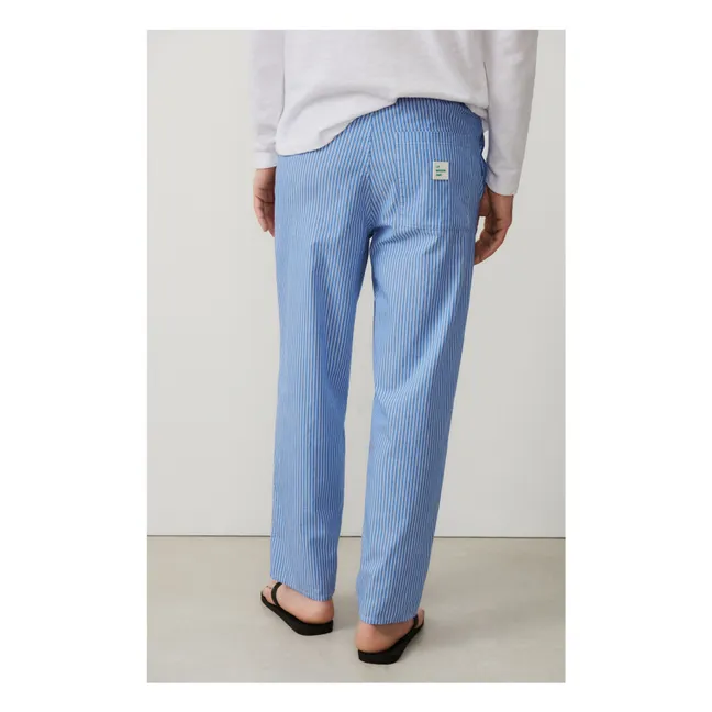 Zatybay pants | Blue