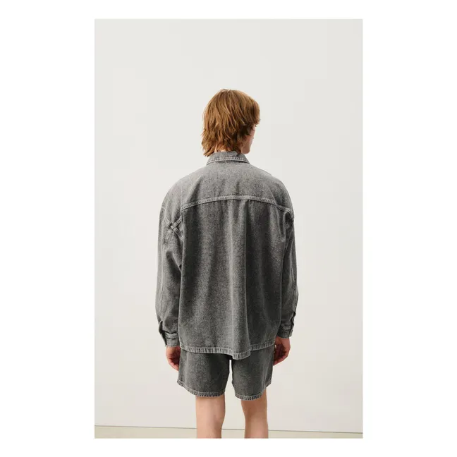 Camicia Jazy | Grigio antracite