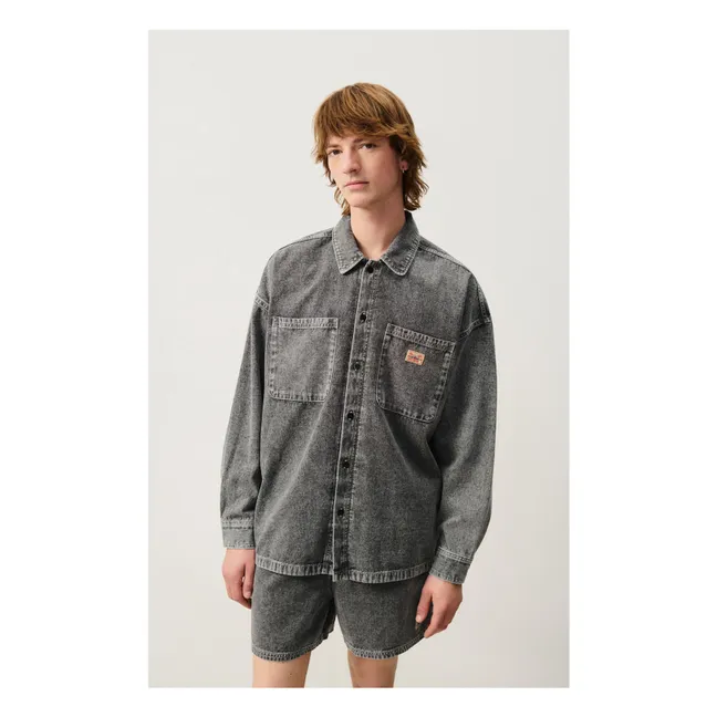 Camicia Jazy | Grigio antracite