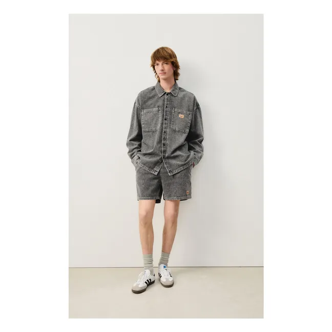 Camicia Jazy | Grigio antracite