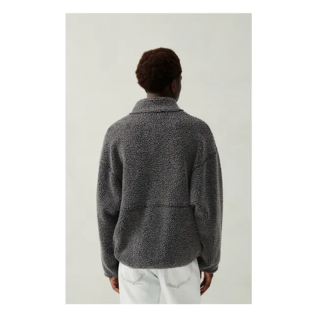 Giacca in fibra riciclata Hoktown | Grigio antracite