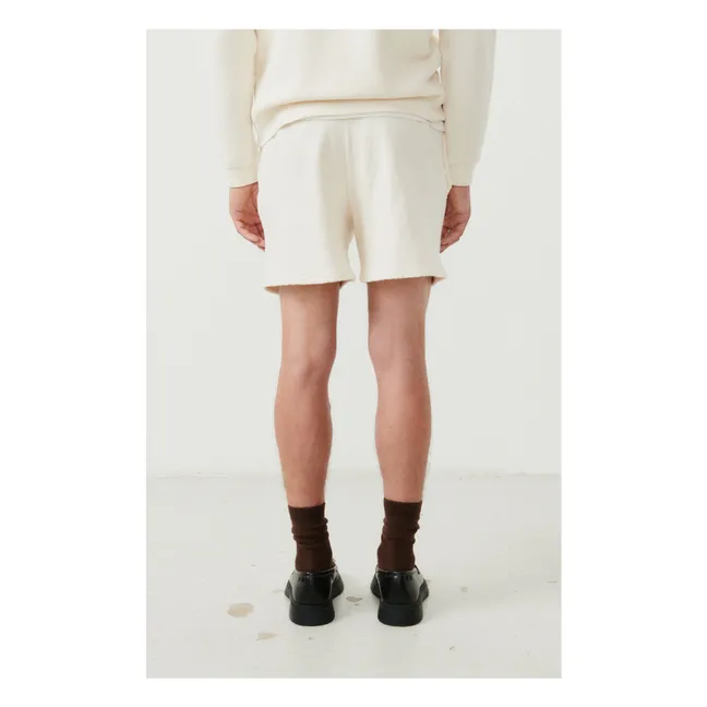 Shorts Bobypark Frottee Bio | Seidenfarben