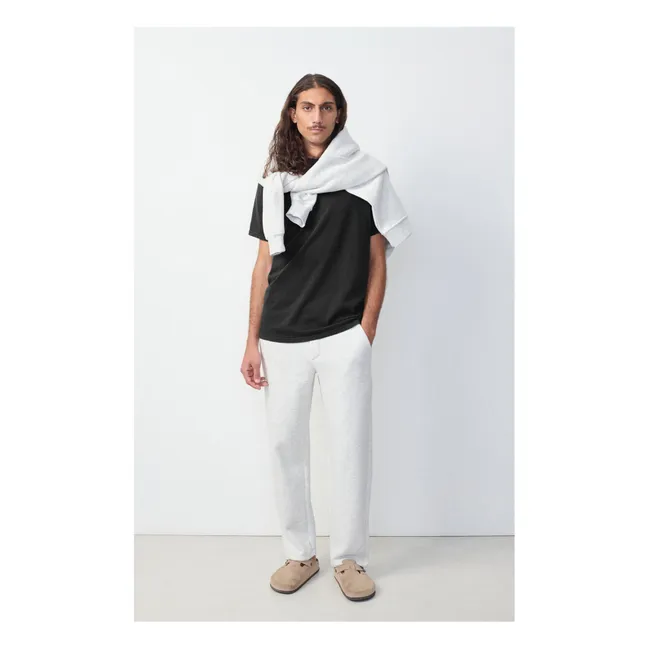 Jogger Baptown | Grigio chiné