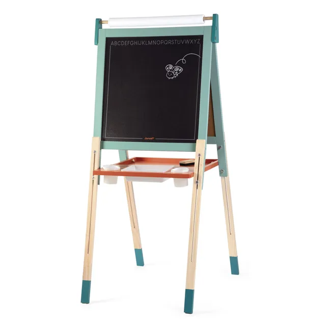 Evolving magnetic board