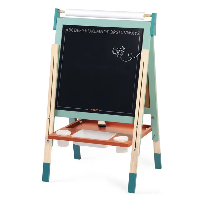 Evolving magnetic board