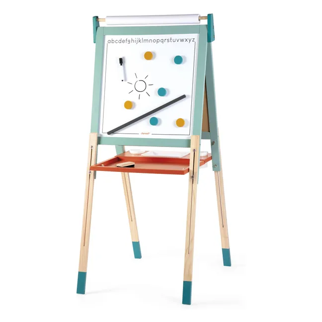 Evolving magnetic board
