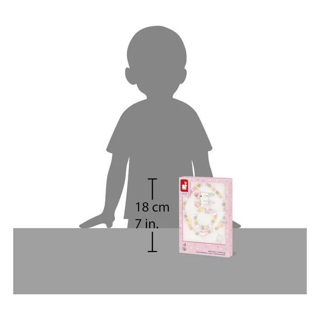 Juego de joyas Unicornio