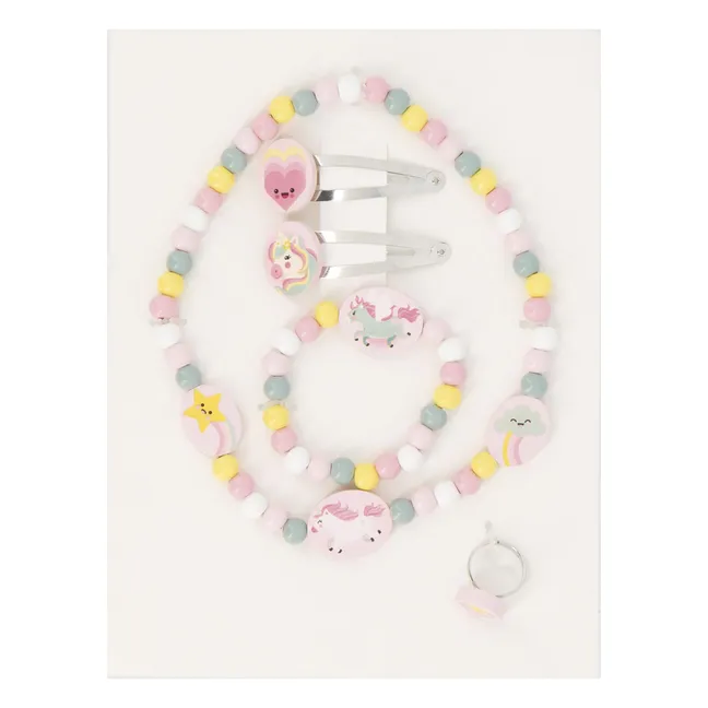Juego de joyas Unicornio