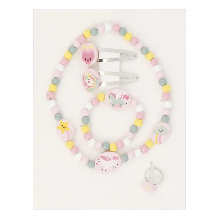 Juego de joyas Unicornio- Imagen del producto n°3