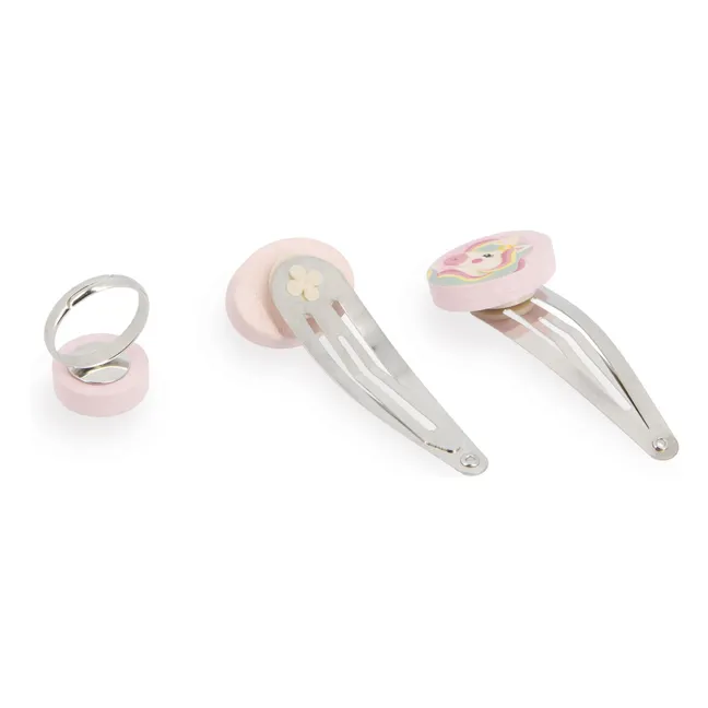 Juego de joyas Unicornio