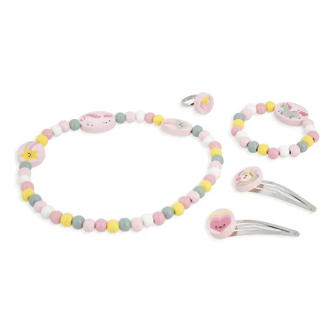 Juego de joyas Unicornio