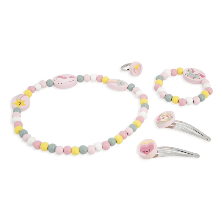 Juego de joyas Unicornio- Imagen del producto n°1