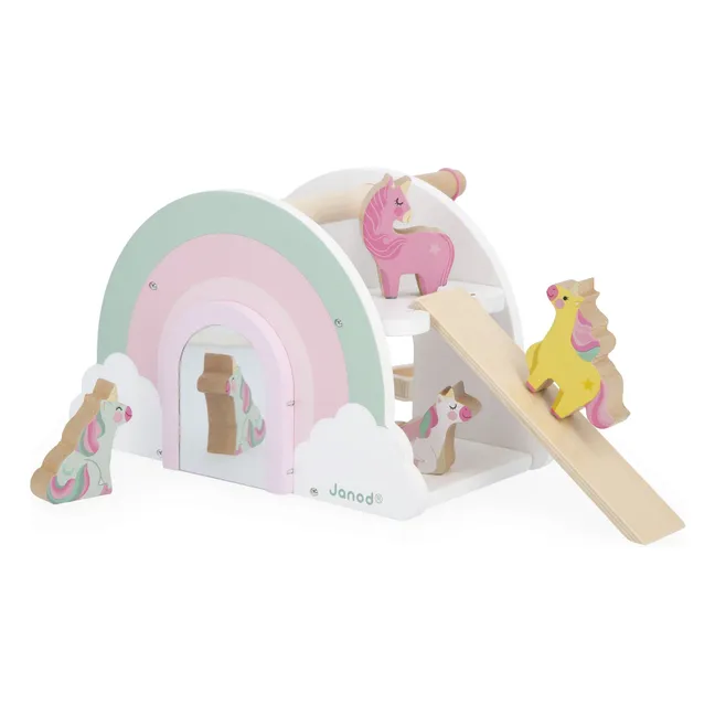 Casa de los Unicornios